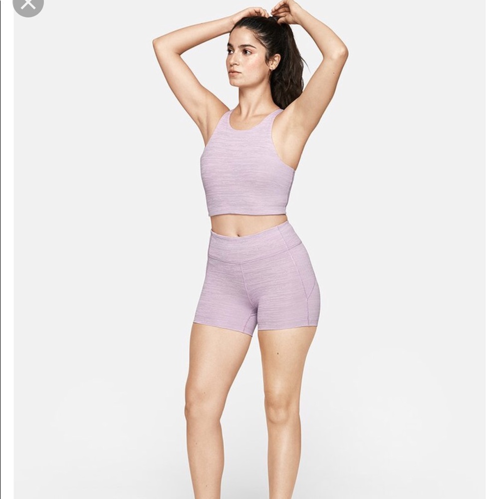 NWT Outdoor Voices TechSweat Flex Short -Bloom